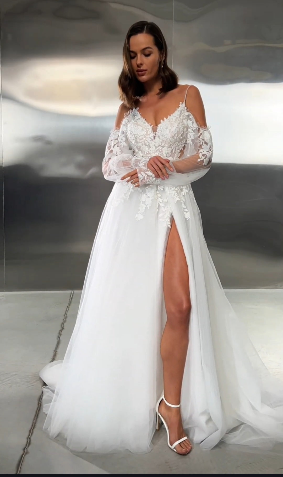 Bridedress Azalia