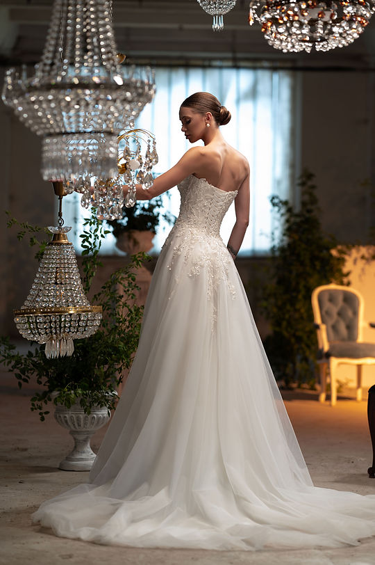 Bridedress Marcella