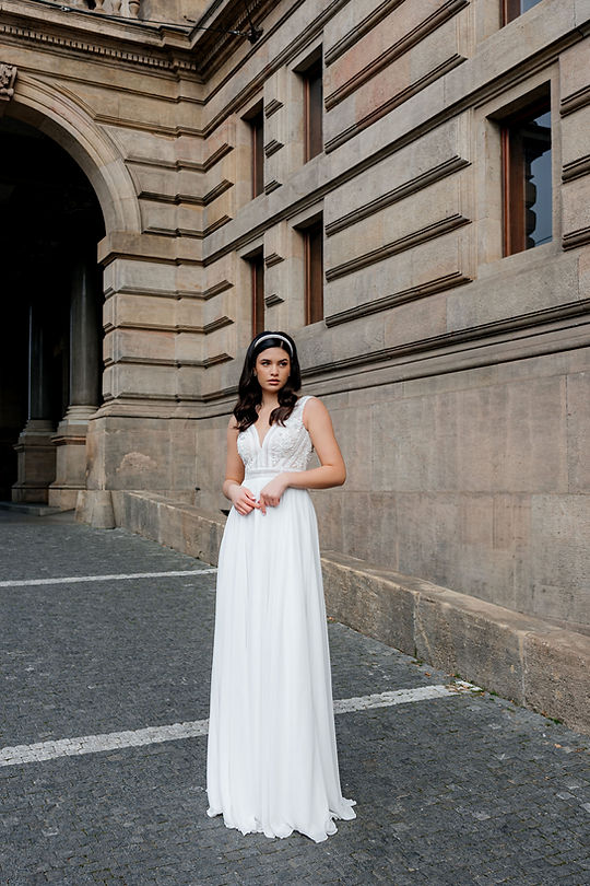 Bridedress Delphine