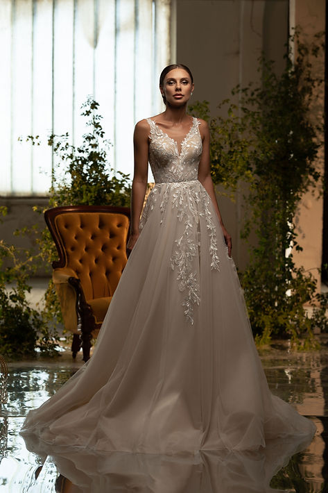 Bridedress Zoe
