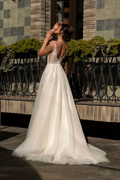 Bridedress Loreena