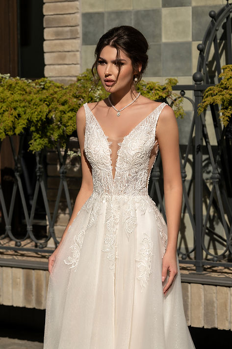 Bridedress Loreena