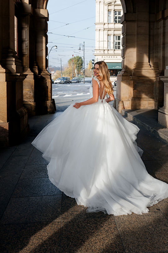 Weddingdress Tyra